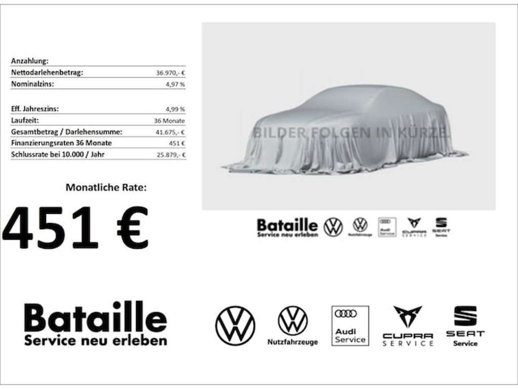 Cupra Ateca 2024 Benzine