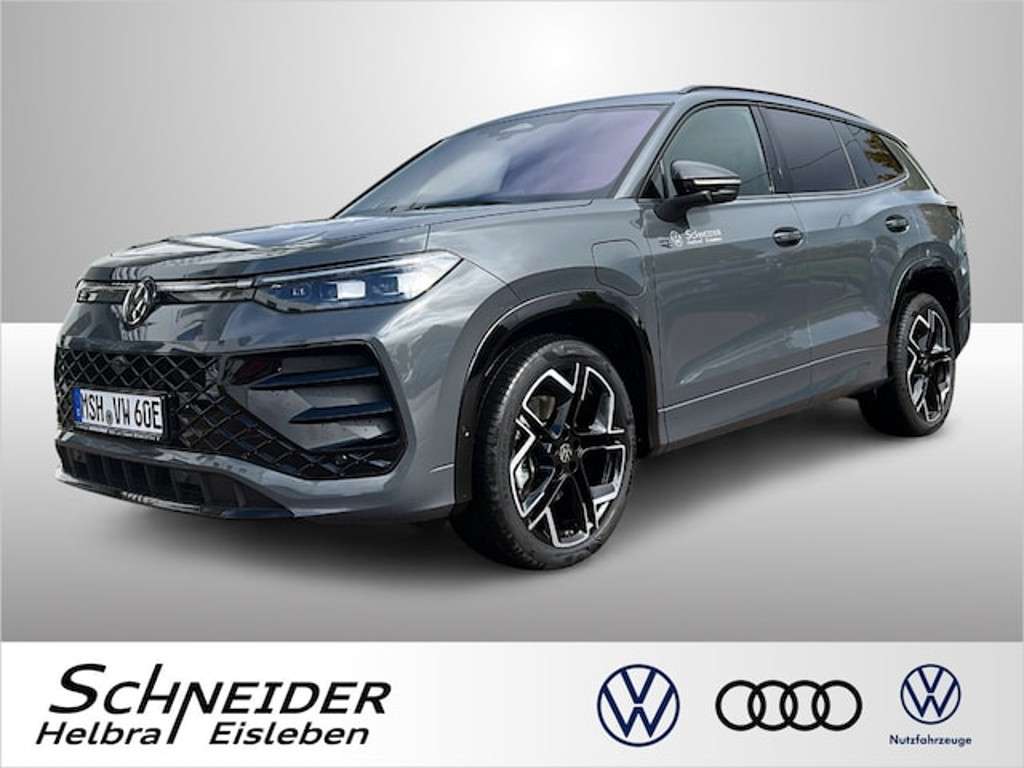 Volkswagen Tayron 2025 Hybride Benzine