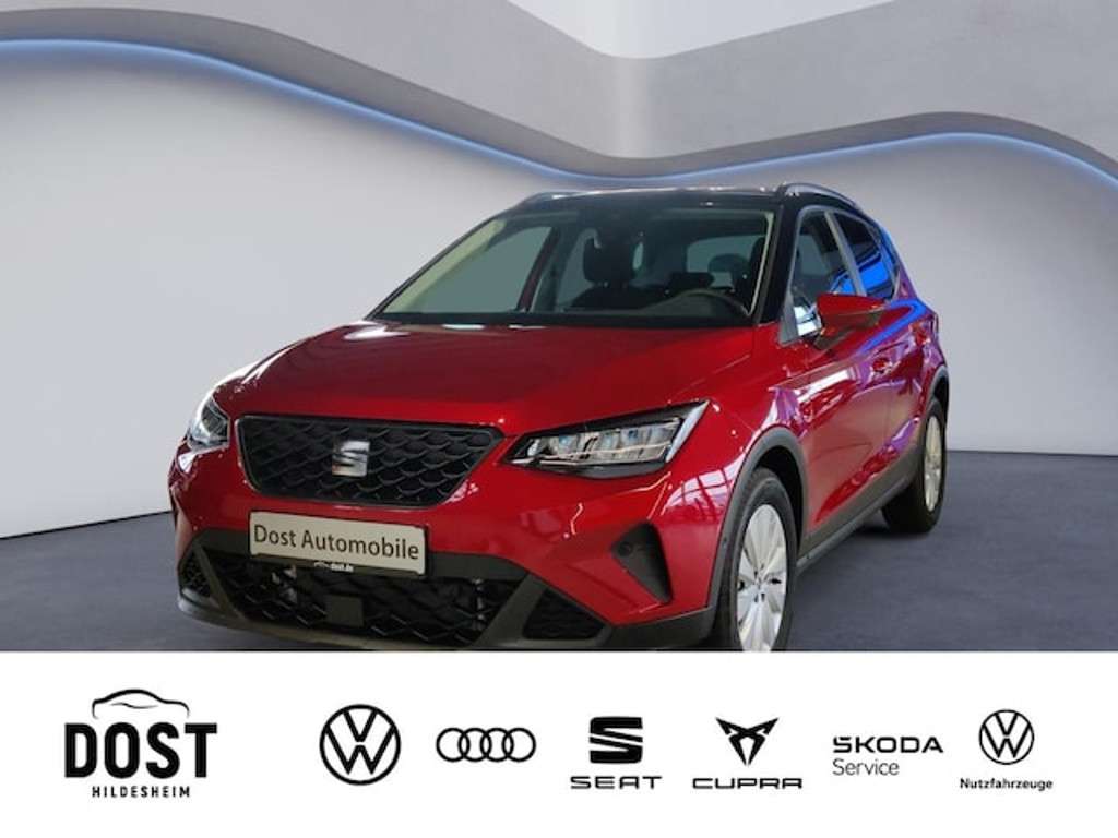 Seat Arona 2025 Benzine