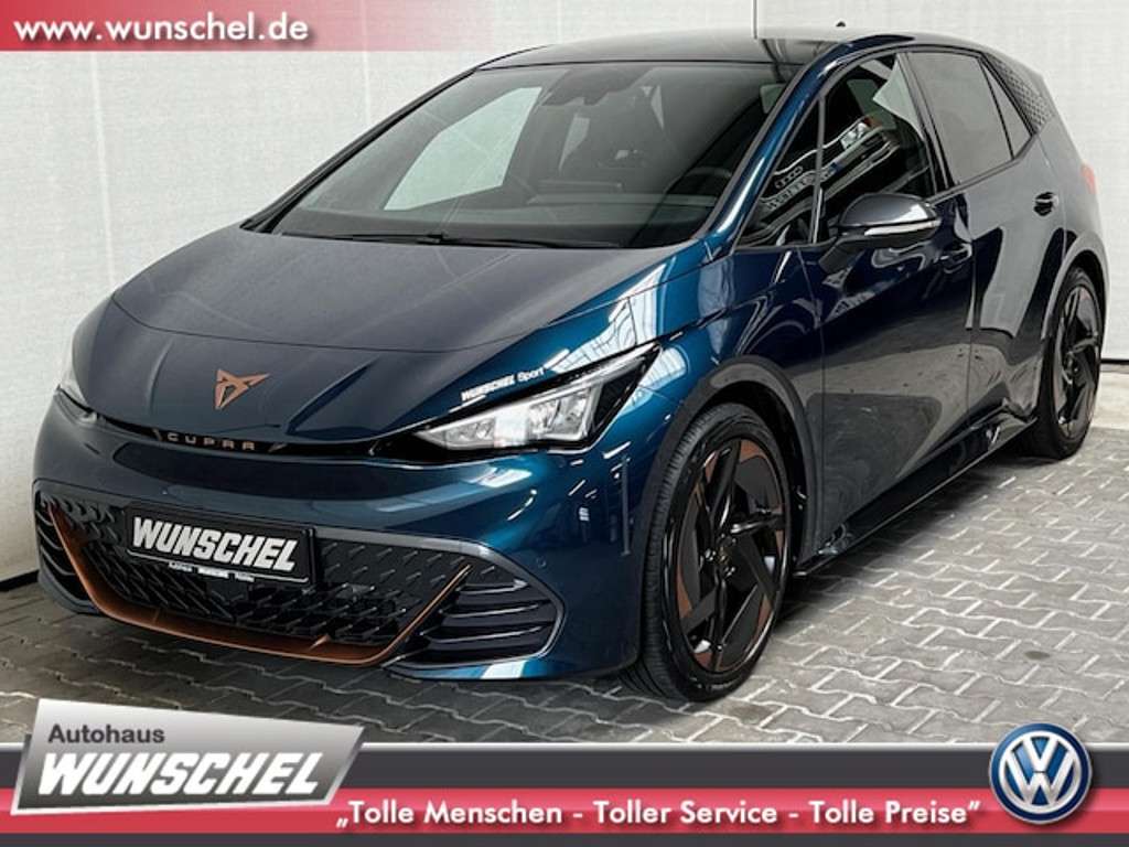 Cupra Born 2023 Elektrisch