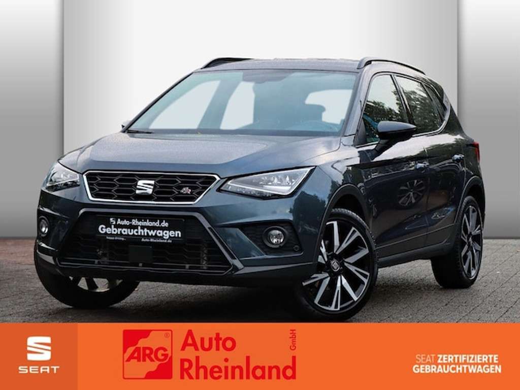 Seat Arona 2021 Benzine