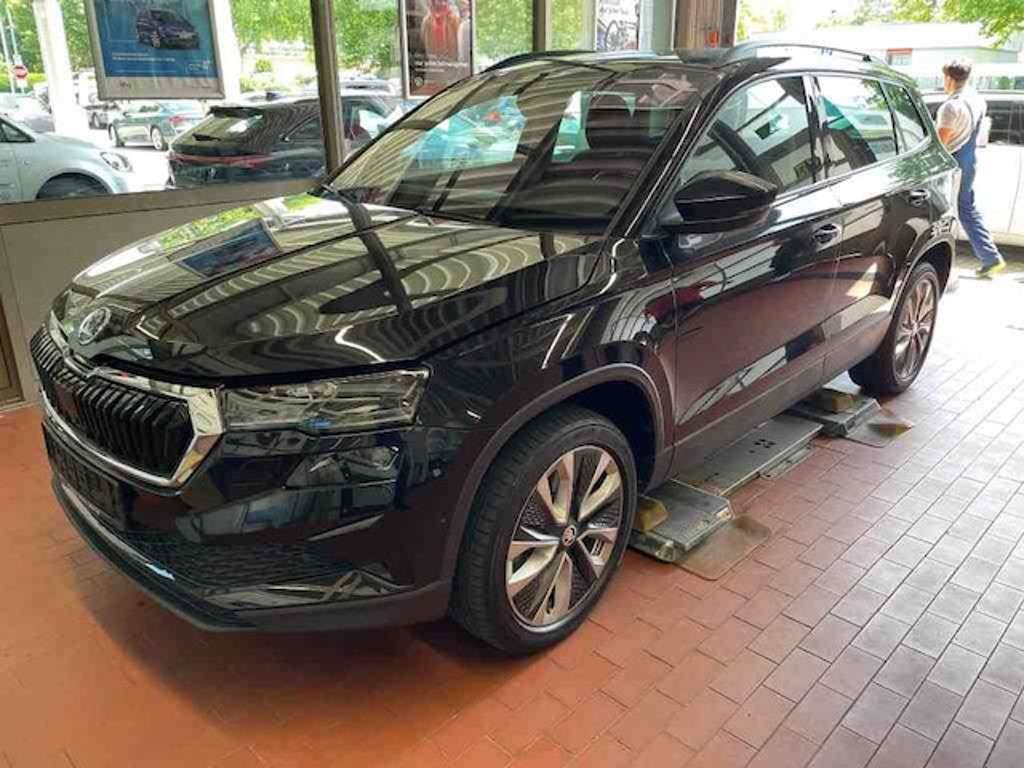Skoda Karoq 2022 Benzine