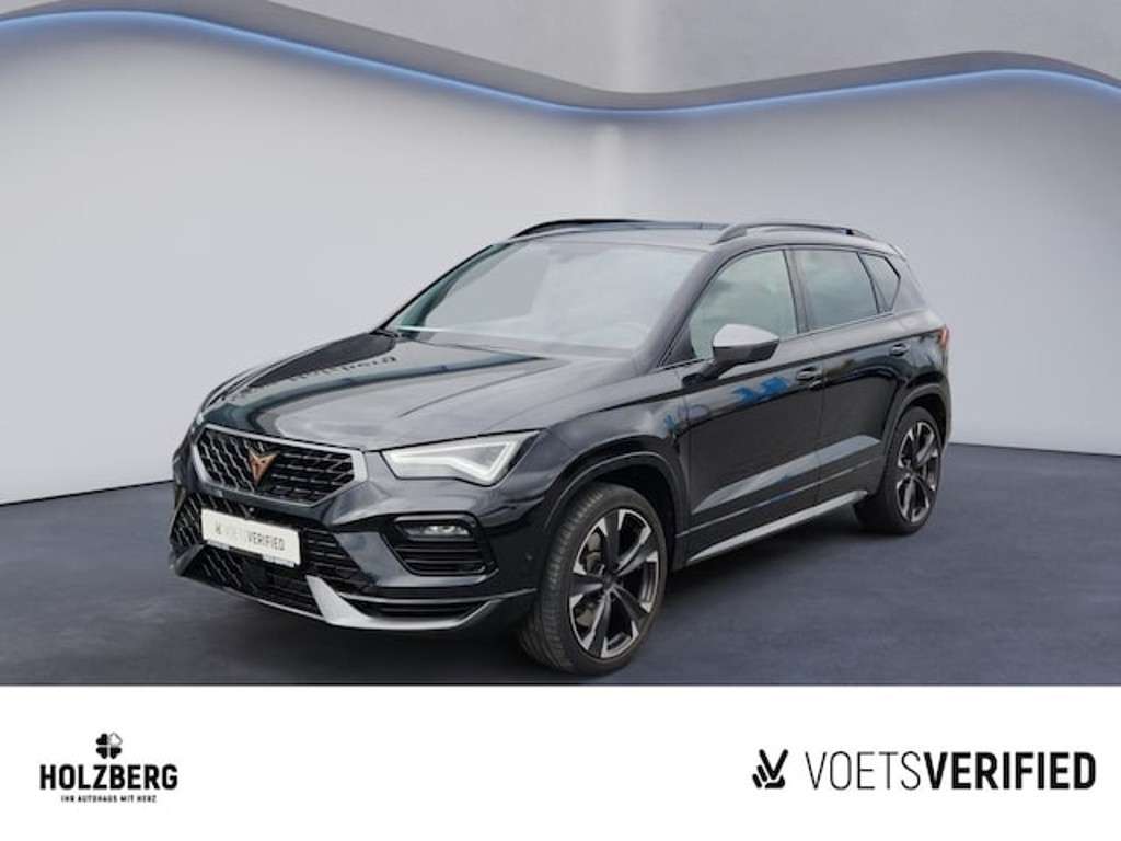 Cupra Ateca 2023 Benzine