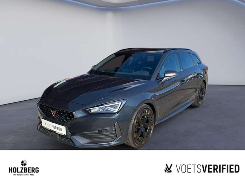 Cupra Leon 2022 Benzine