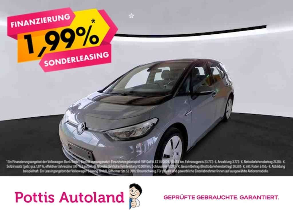 Volkswagen ID.3 2021 Elektrisch