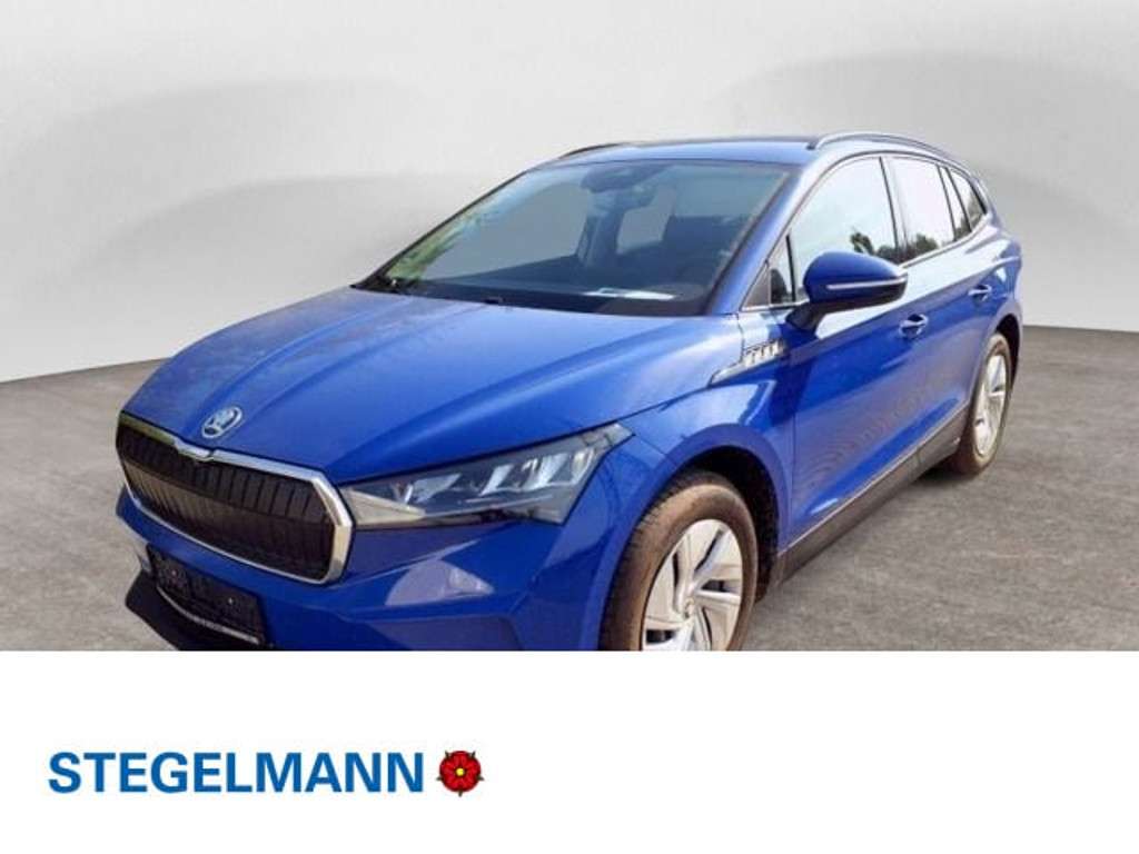 Skoda Enyaq 2023 Elektrisch