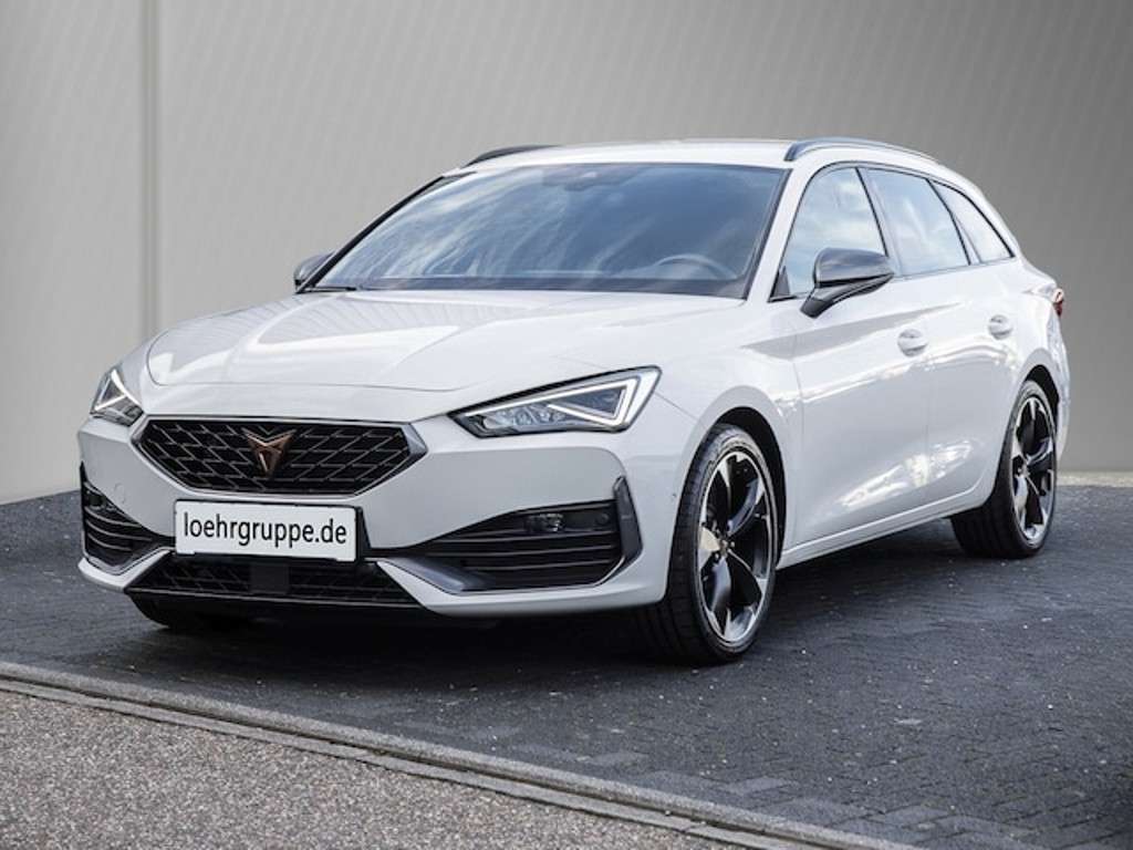 Cupra Leon 2023 Benzine