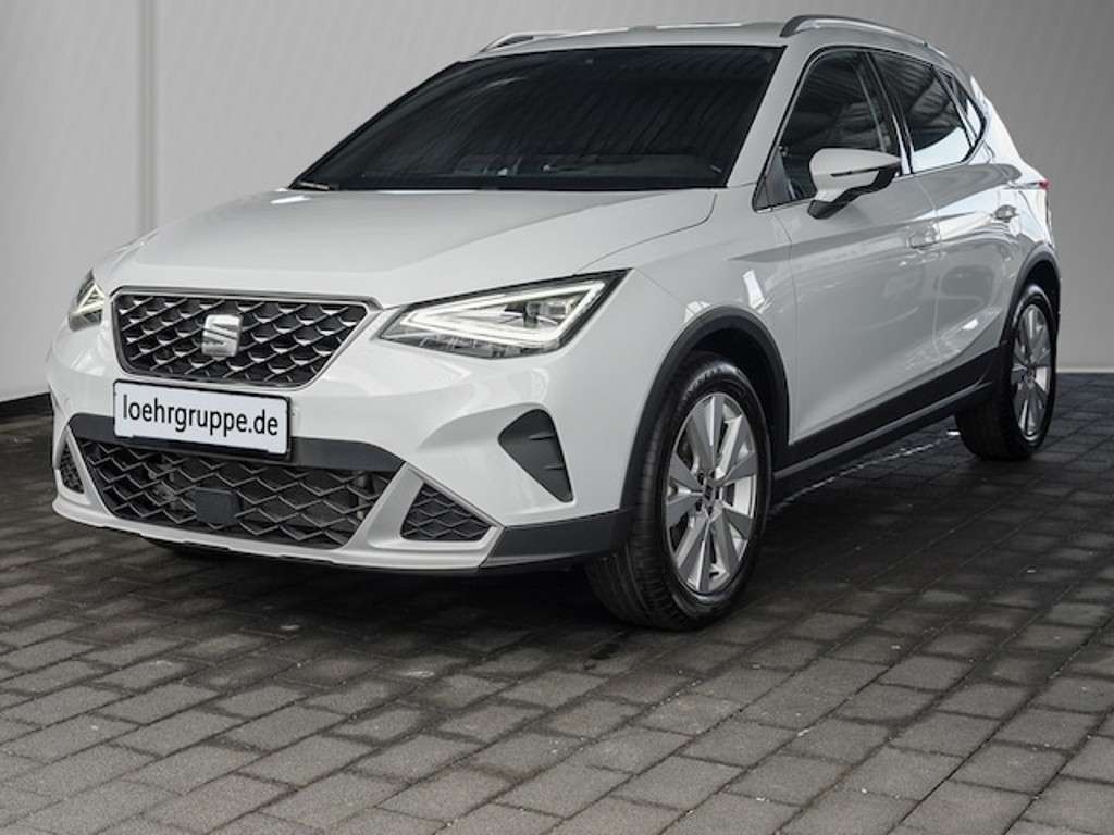 Seat Arona 2022 Benzine