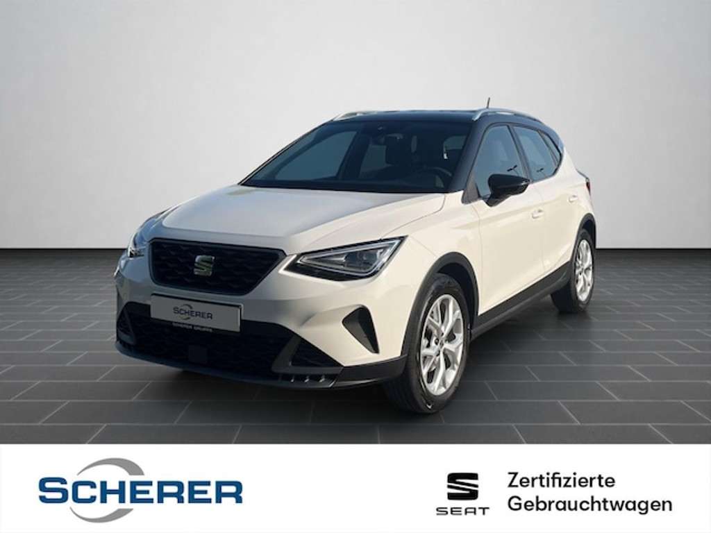 Seat Arona 2023 Benzine