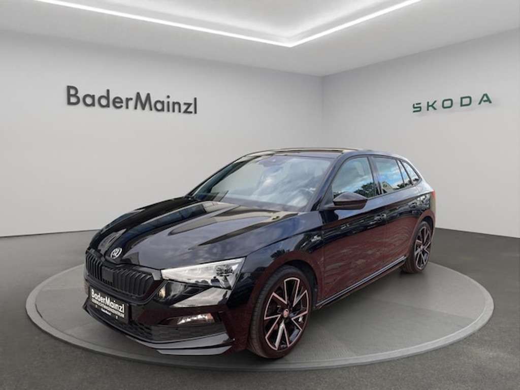 Skoda Scala 2022 Benzine