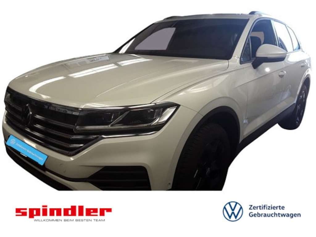 Volkswagen Touareg 2025 Diesel