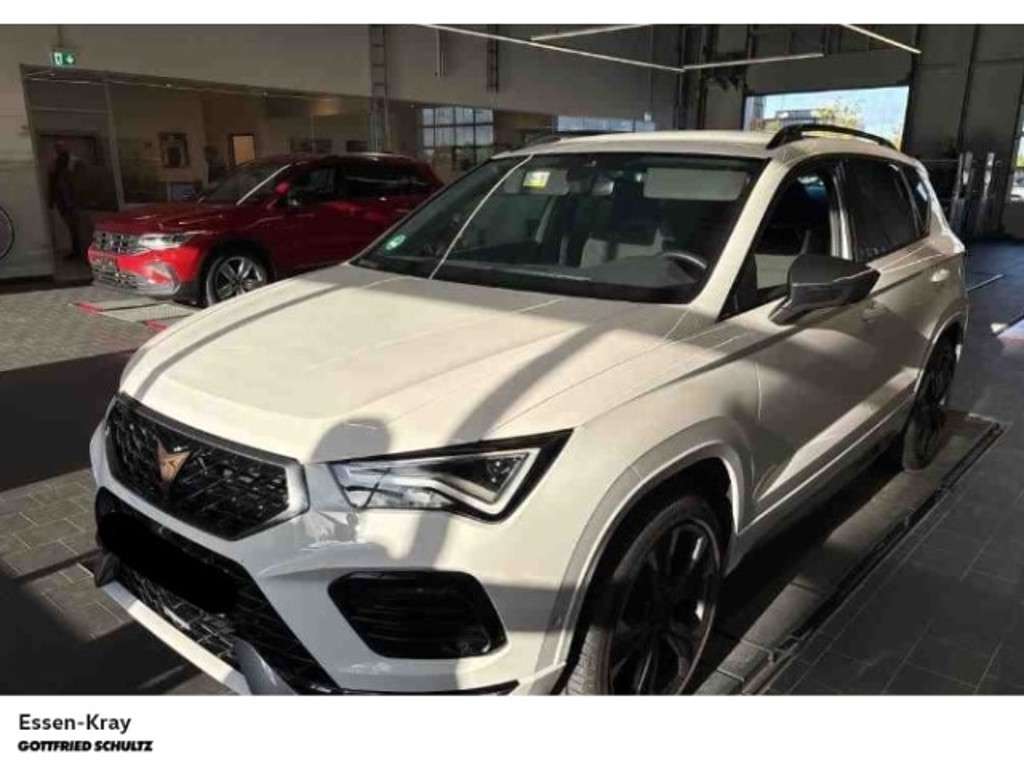 Cupra Ateca 2023 Benzine