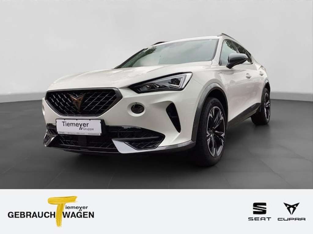 Cupra Formentor 2023 Hybride Benzine