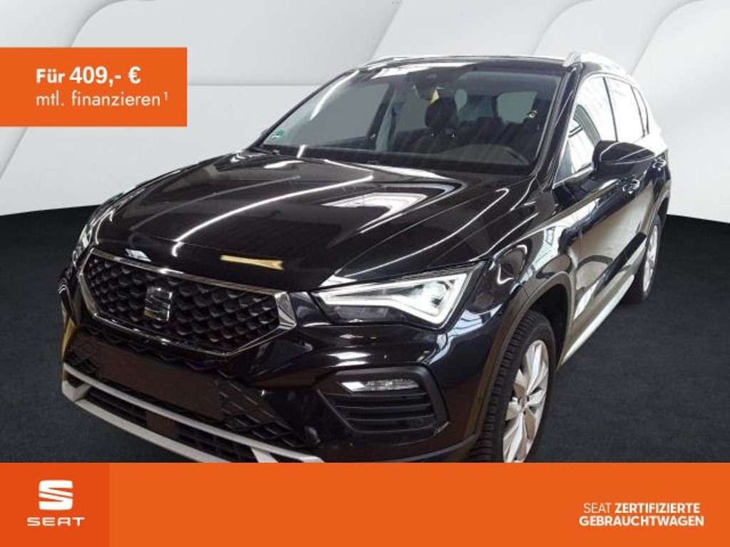 Seat Ateca 2025 Benzine