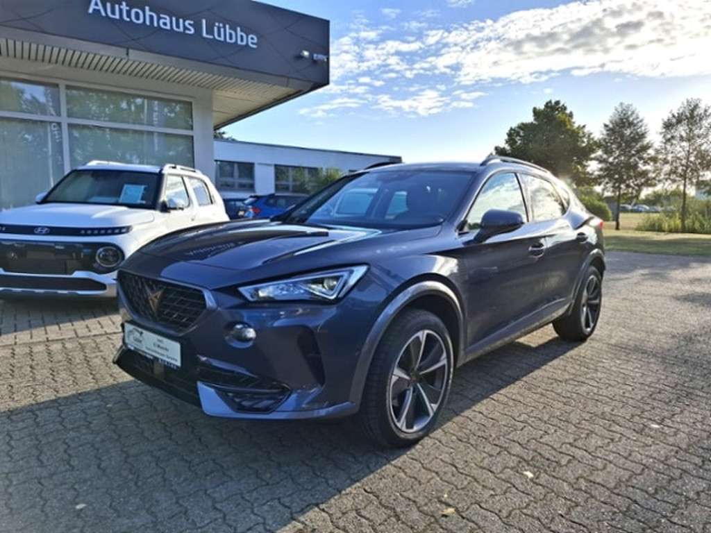 Cupra Formentor 2024 Benzine