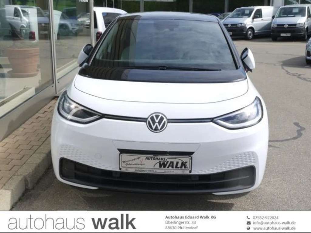 Volkswagen ID.3 2021 Elektrisch