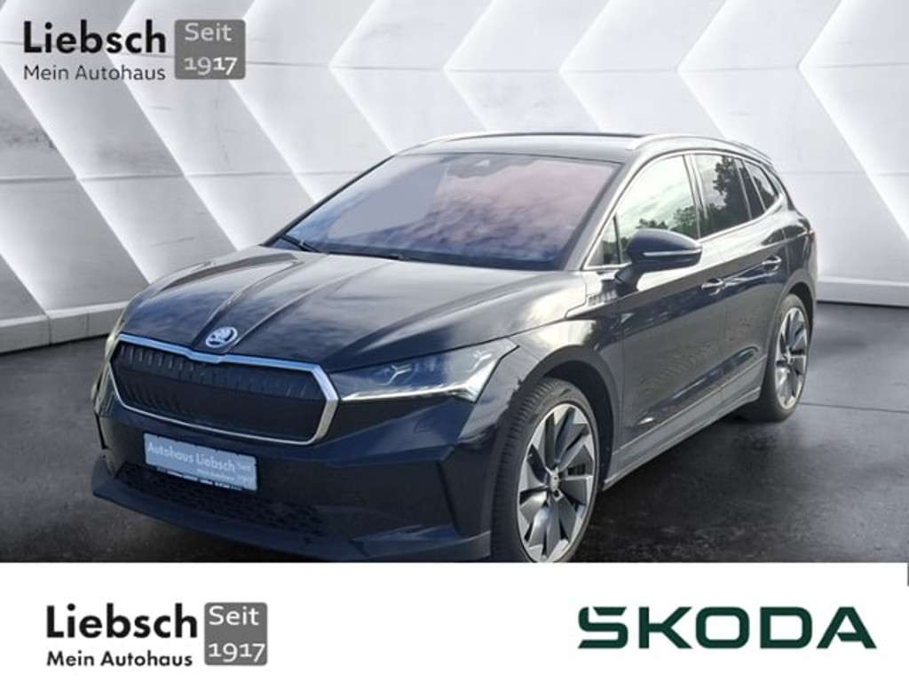 Skoda Enyaq 2021 Elektrisch