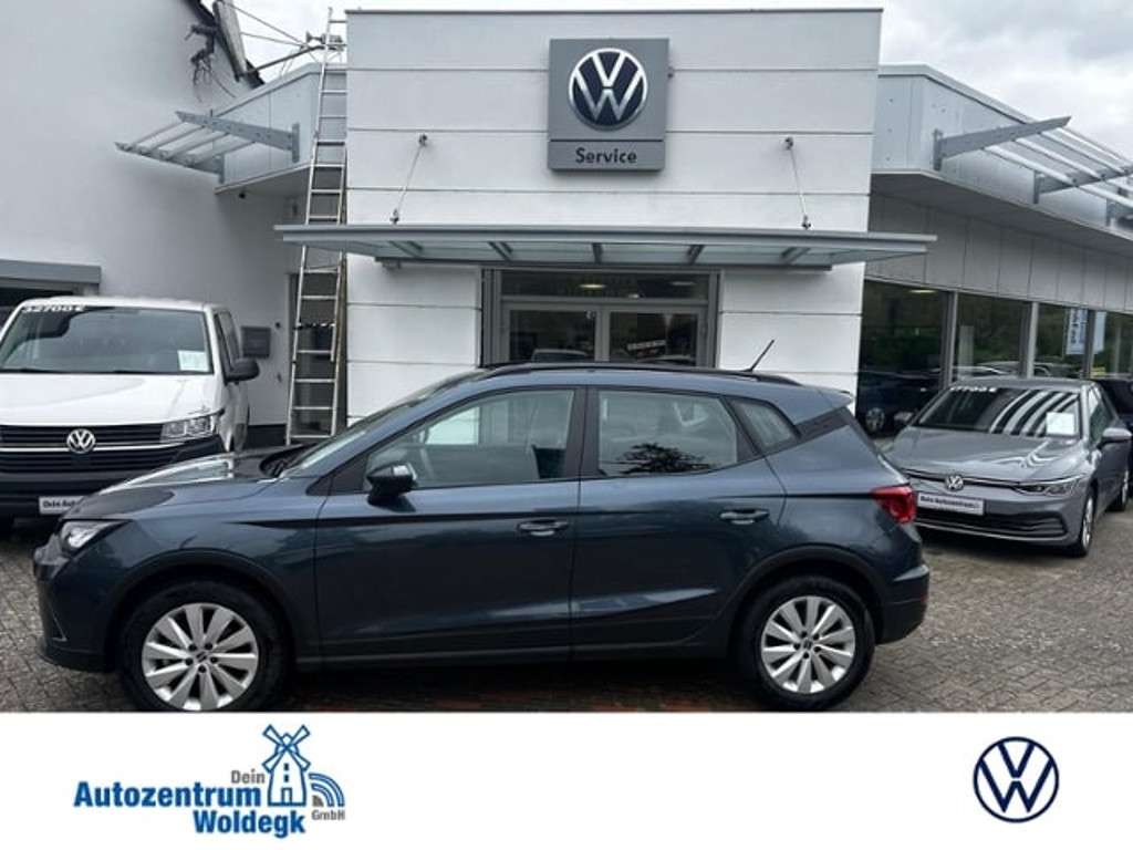 Seat Arona 2023 Benzine