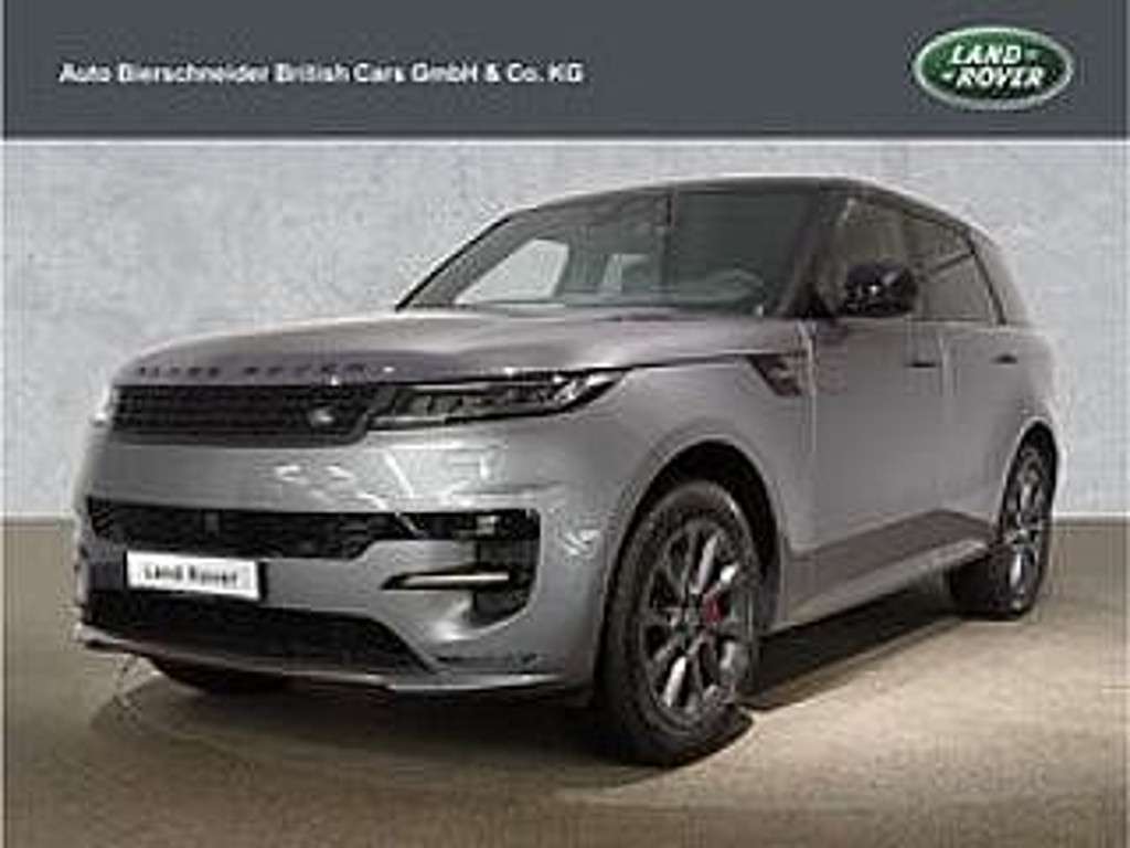 Land Rover Range Rover Sport 2025 Hybride Benzine