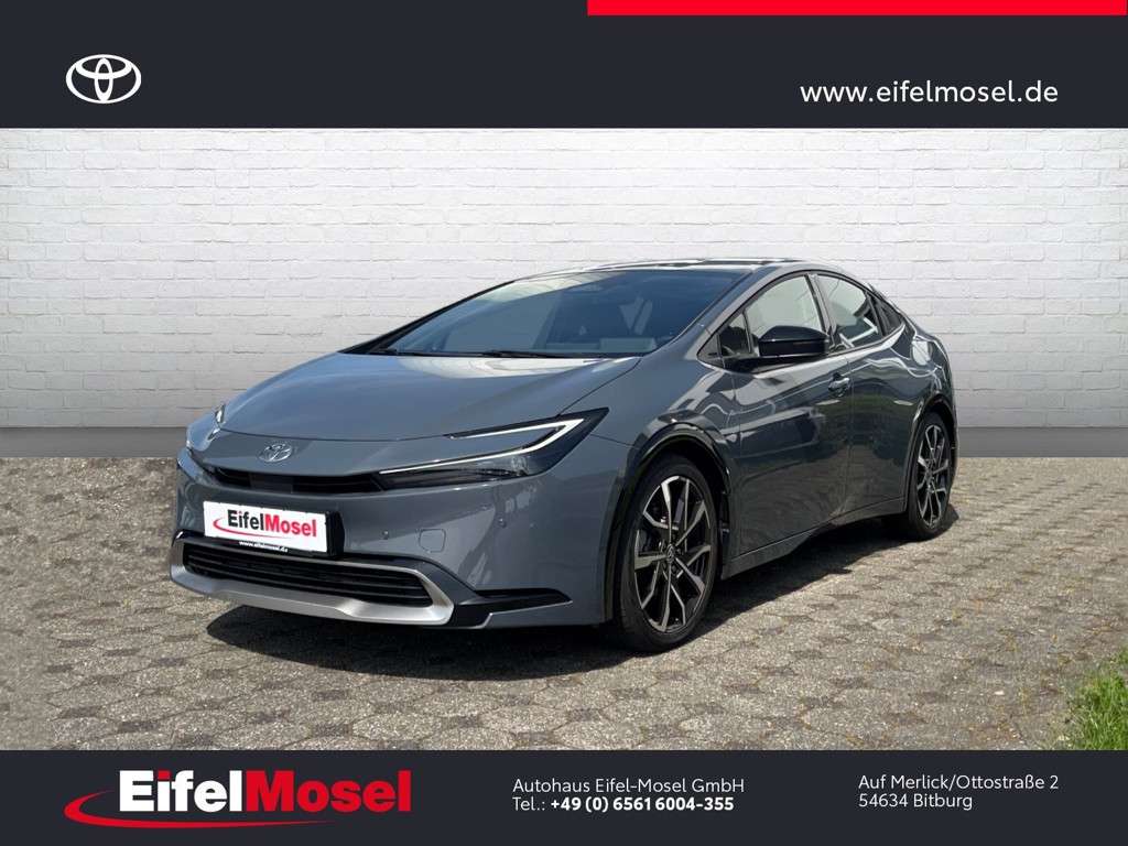 Toyota Prius 2023 Hybride Benzine