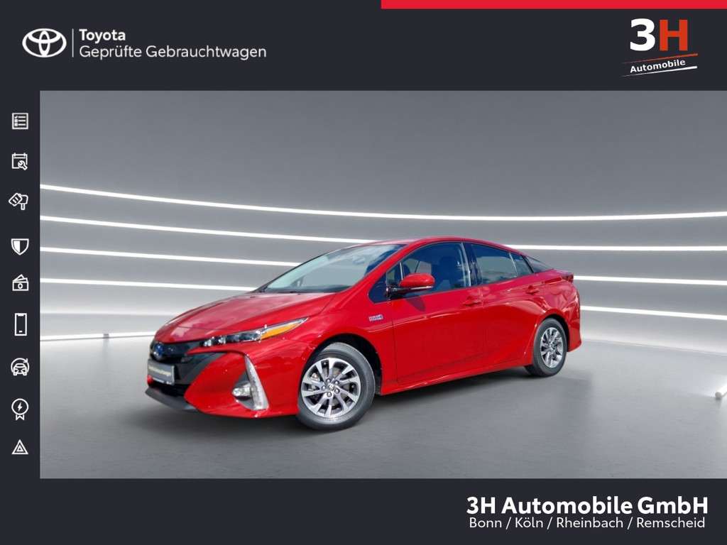Toyota Prius 2021 Hybride Benzine