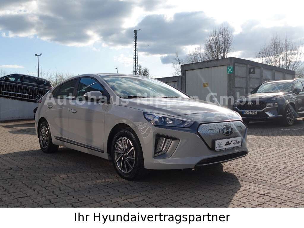 Hyundai Ioniq 2021 Elektrisch