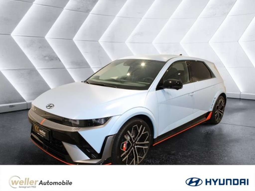 Hyundai Ioniq 5 2024 Elektrisch