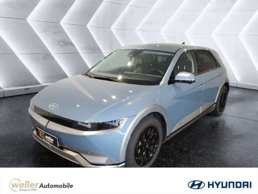 Hyundai Ioniq 5 2022 Elektrisch