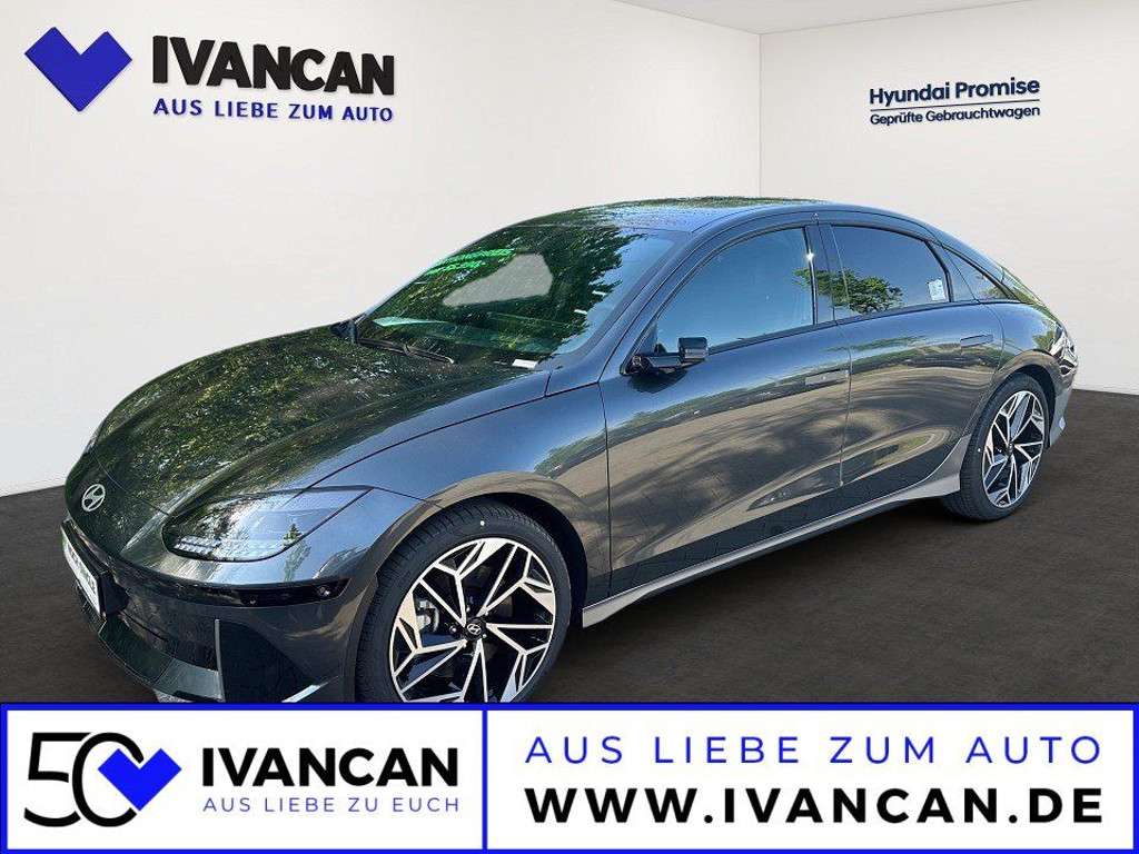 Hyundai IONIQ 6 2025 Elektrisch