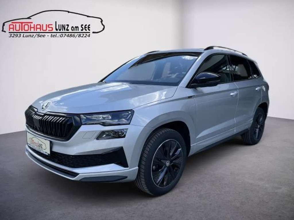Skoda Karoq 2023 Diesel