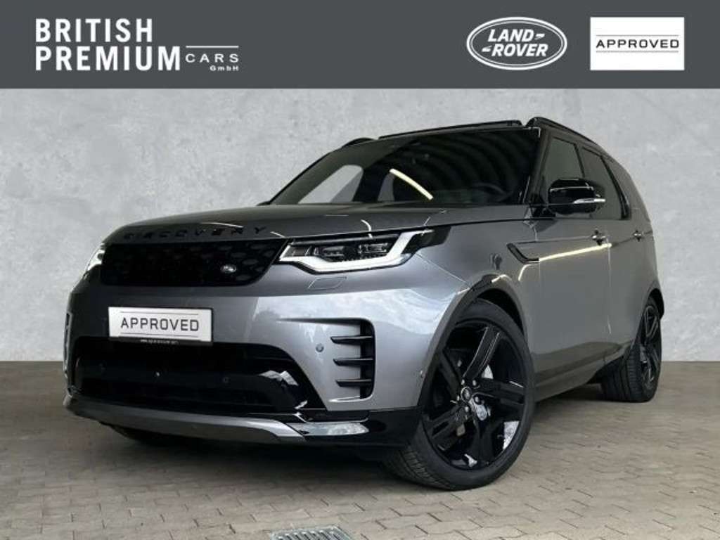 Land Rover Discovery 2024 Diesel