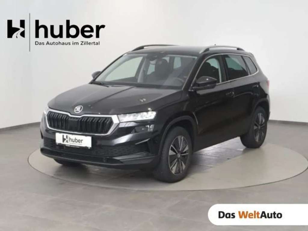 Skoda Karoq 2025 Diesel