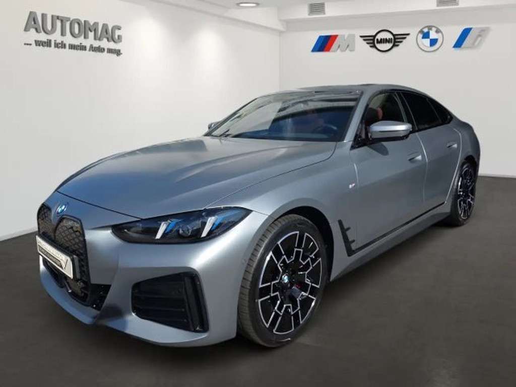 BMW i4 2024 Elektrisch