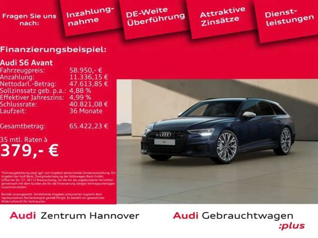 Audi S6 2023 Diesel