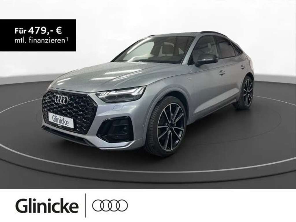 Audi Q5 2021 Hybride Benzine