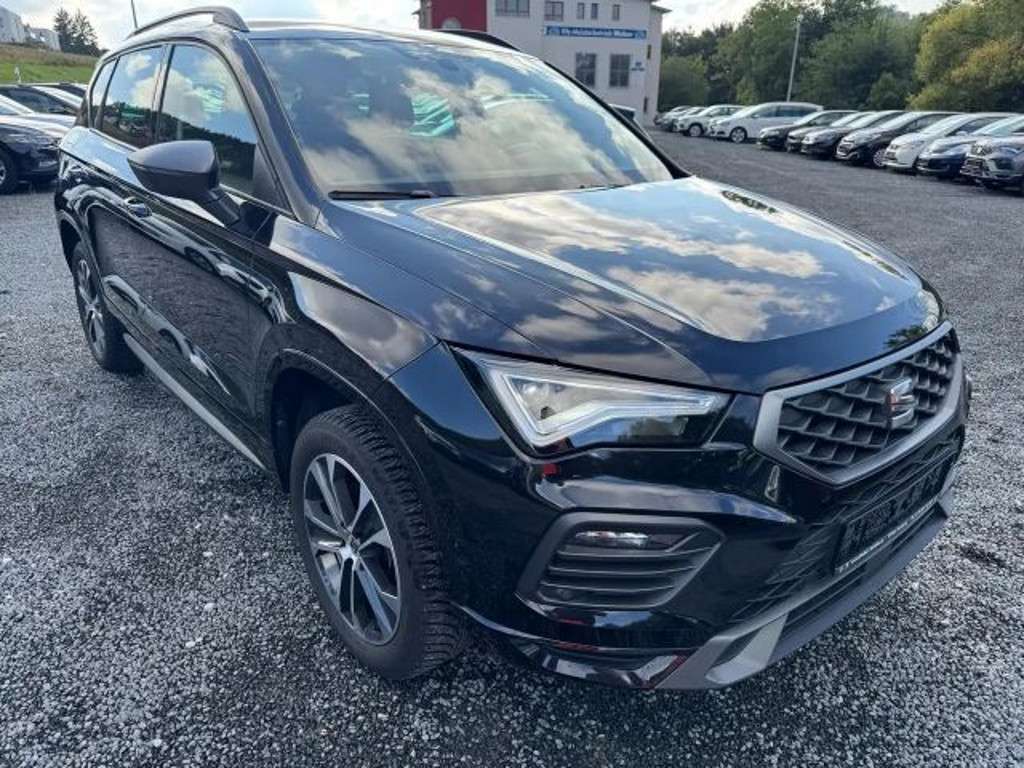 Seat Ateca 2024 Diesel
