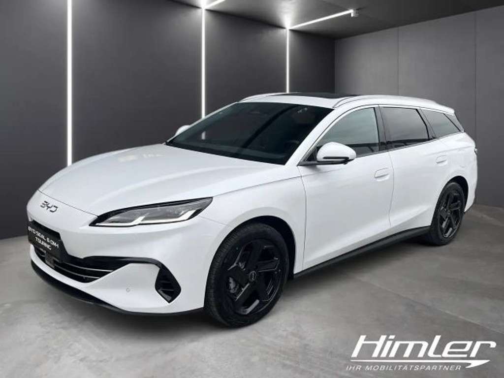 BYD Seal 2025 Hybride Benzine