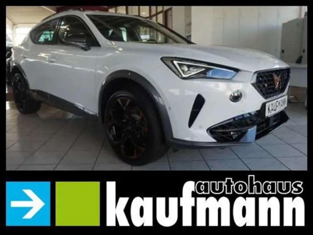 Cupra Formentor 2024 Benzine