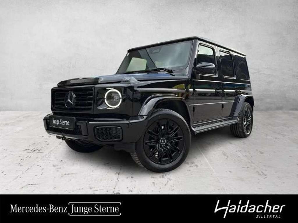 Mercedes-Benz G-Klasse 2025 Diesel