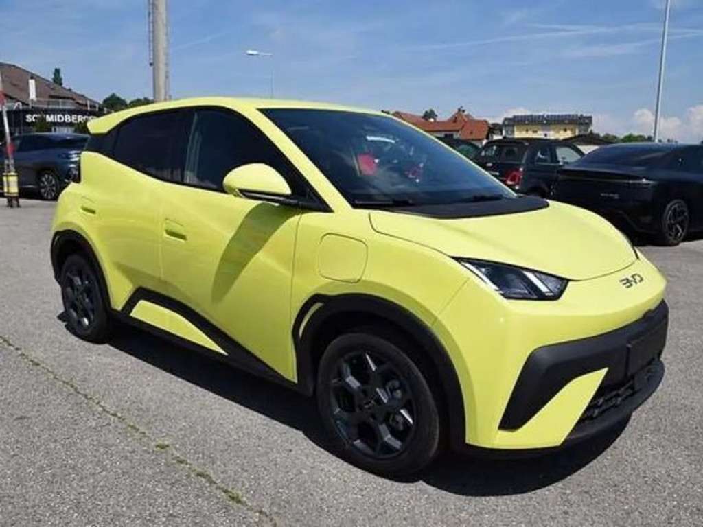 BYD Dolphin 2025 Elektrisch