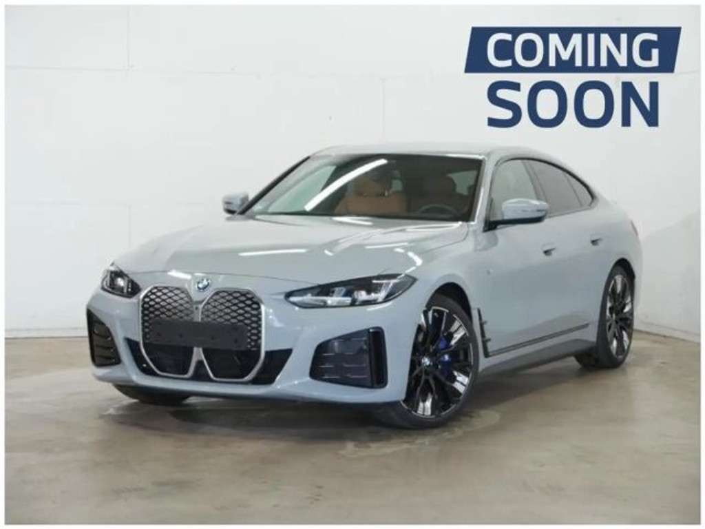 BMW i4 2024 Elektrisch