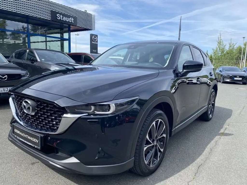 Mazda CX-5 2023 Benzine