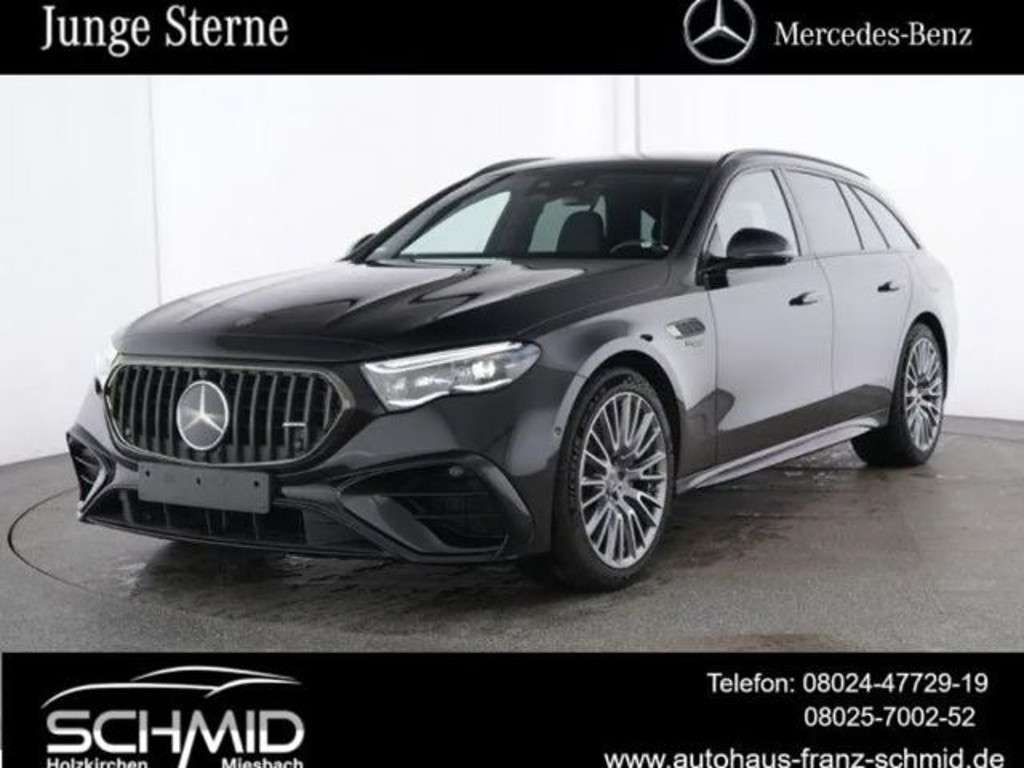 Mercedes-Benz E-Klasse 2024 Hybride Benzine
