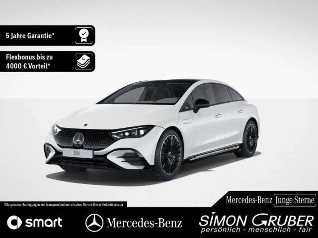 Mercedes-Benz EQE 2024 Elektrisch