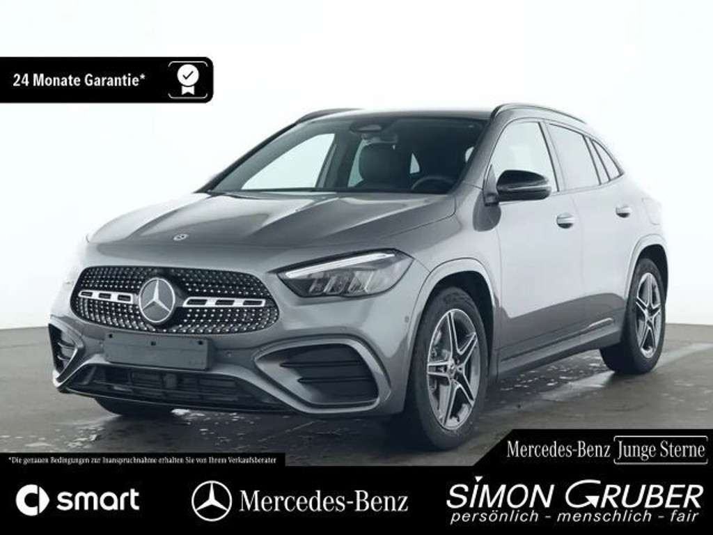 Mercedes-Benz GLA-Klasse 2024 Benzine