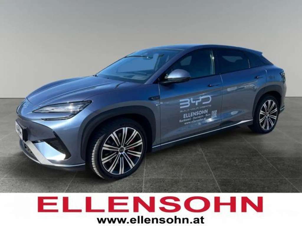 BYD Sealion 7 2025 Elektrisch
