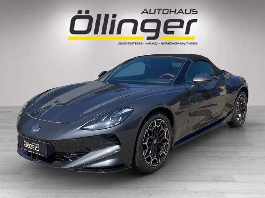 MG Cyberster 2025 Elektrisch