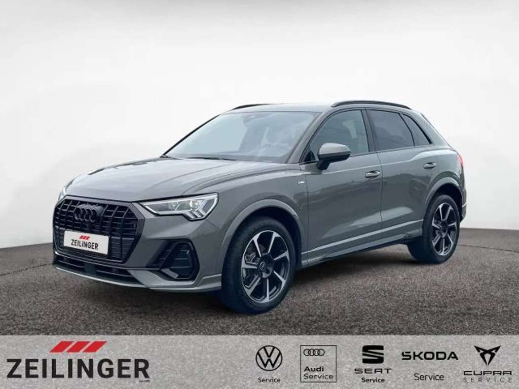 Audi Q3 2025 Benzine