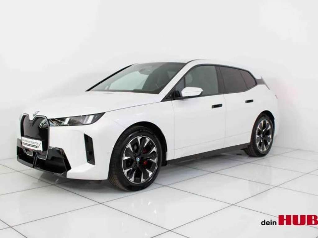 BMW iX 2025 Elektrisch