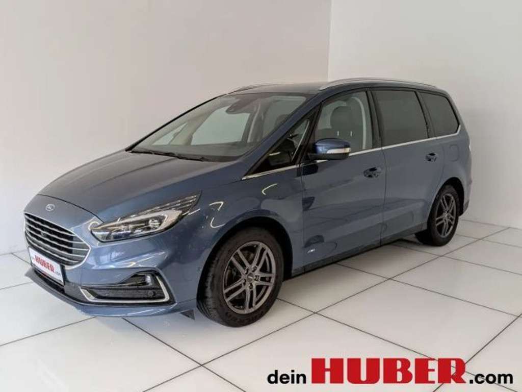 Ford Galaxy 2022 Diesel